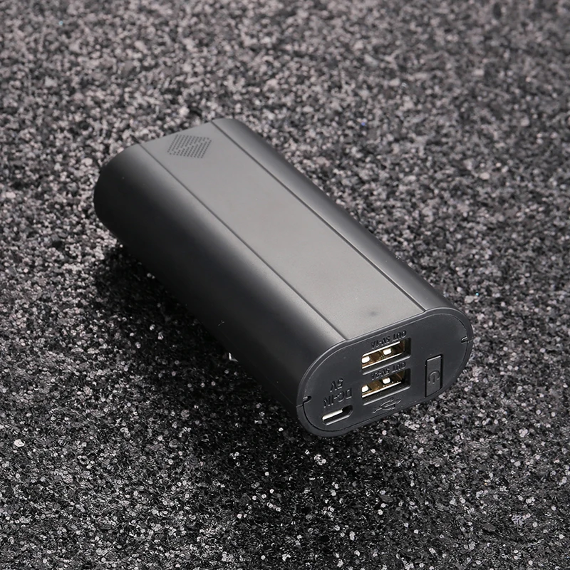 

Soshine 18650 Power Bank Protector Battery Box 18650 Battery Holder Box Protector Case USB Battery Charger