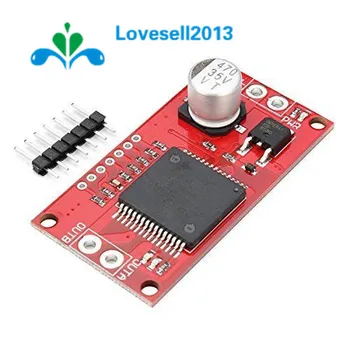 

1PCS 30A Mini VNH2SP30 Stepper Motor Driver Monster Moto Shield module