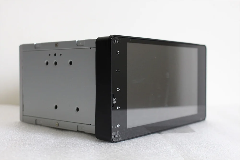 Best Lenvio 2G RAM Android 7.1 CAR DVD Radio GPS Navigation For Mitsubishi Pajero V93 V97 Outlander 2012-2015 Sport L200 2015 2016 7