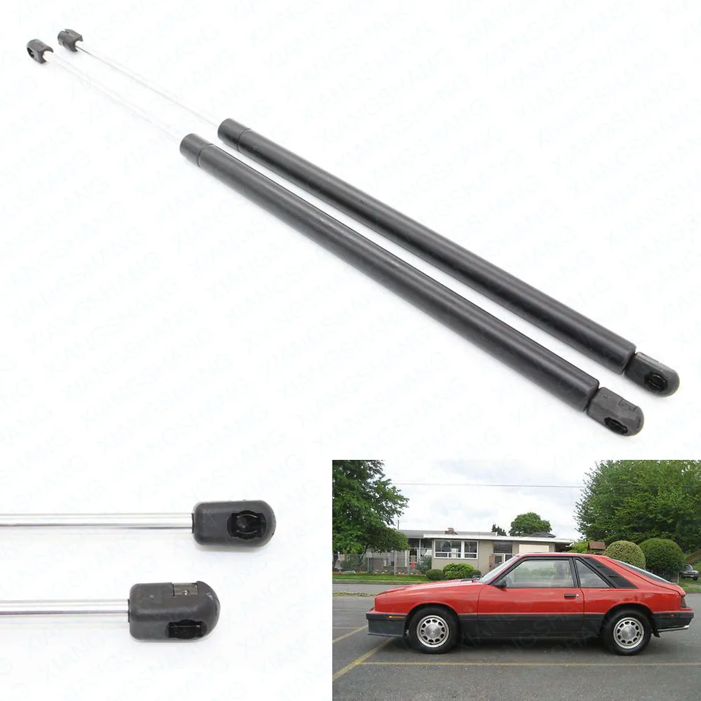  2pcs Car Rear Hatch Boot Auto Gas Spring Struts Prop Lift Support for 1979-1986 Mercury Capri 19.65