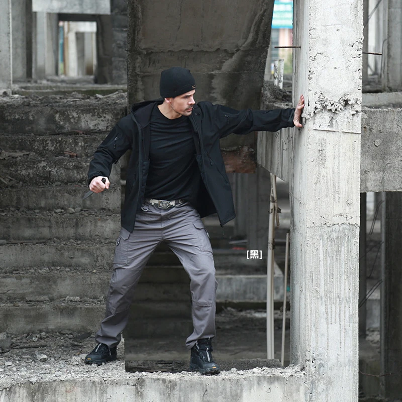 Tactical Coat 19