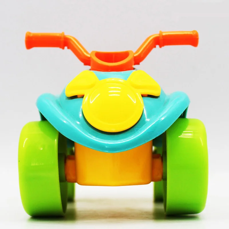 Пластиковый 3d пазл для раннего обучения сделай сам|toys for children|3d puzzlekids toys |