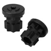 2 Unid montaje Ram pista de la pista Base de archivo adjunto adaptador Kayak pista para montaje en Kayak barco canoa caña de pescar accesorios ► Foto 1/4