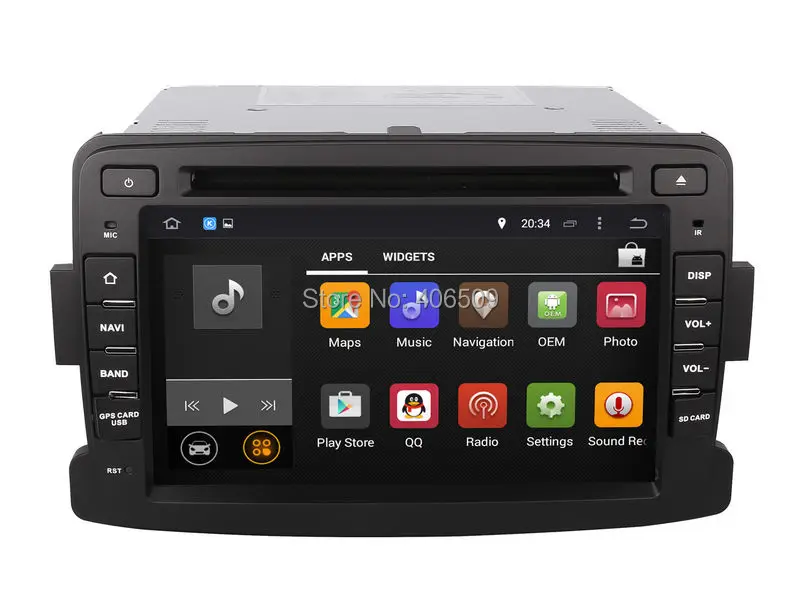 Renault Duster-10