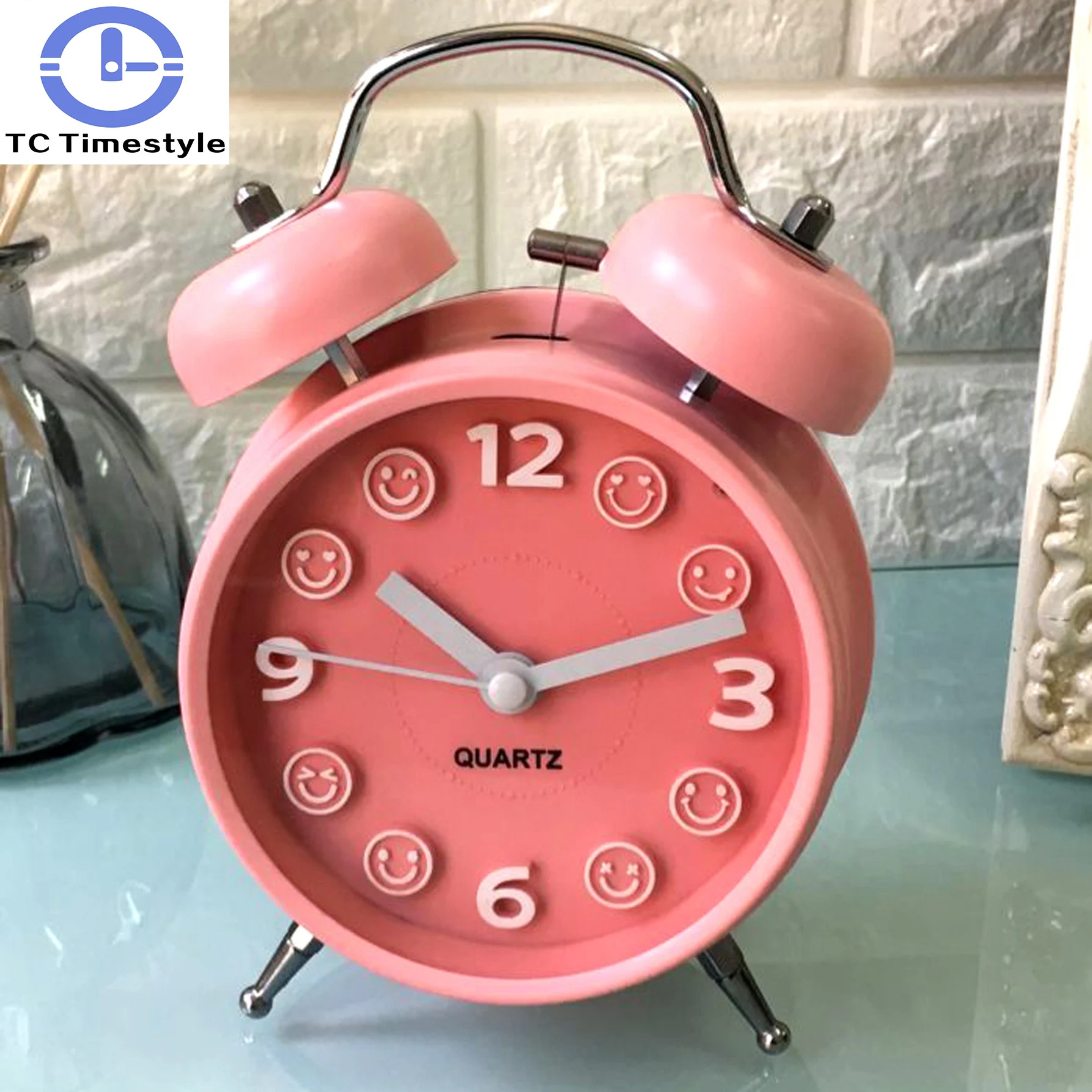 Difficult To Get Up, Lazy Bedside, Super Loud Voice, Abnormal Alarm