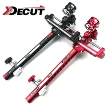 

Archery Aluminum Alloy Compound Bow Sight Bracket + Scope Sight 4x 6x 8x Power Lens For Bow Outdoor Shooting Hunting Accessories