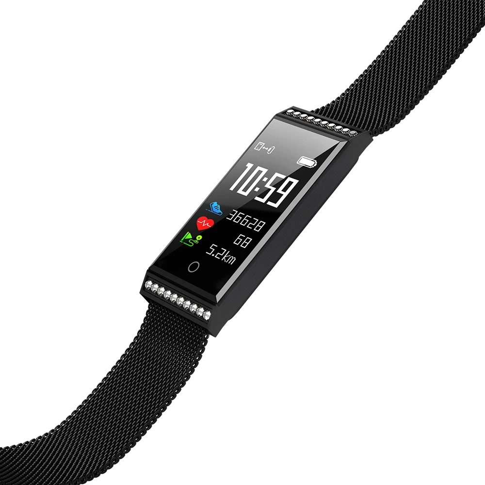 Смарт-браслет Microwear X11, фитнес-браслет, трекер, IP68, водонепроницаемый, для сна, монитор сердечного ритма, спортивный ремешок, Смарт-часы для мужчин и женщин