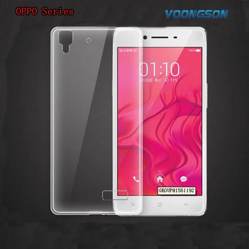 Прозрачный чехол VOONGSON из ТПУ для OPPO R5 R7 R7S R8207 R831 R829 R1 R827 R2017 A31 N3 U3 X9007 Find 7 R3 Find7 |