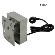110V Barbecue Grill Electric Replacement BBQ Grill Heavy Duty Stainless Steel Rotisserie Motor Electric Motor 110V Barbecue Grill Electric Replacement BBQ Grill Heavy Duty Stainless Steel Rotisserie Motor Electric Motor
