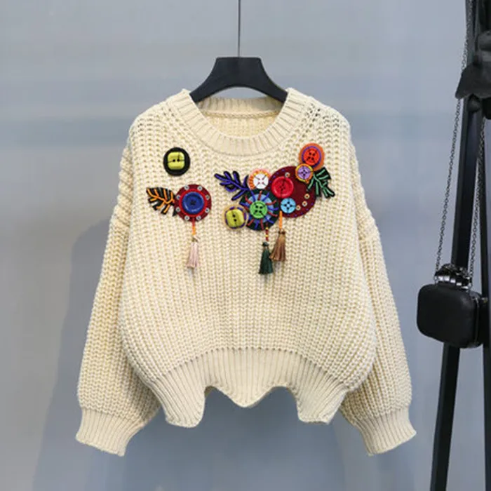 pullover shrug