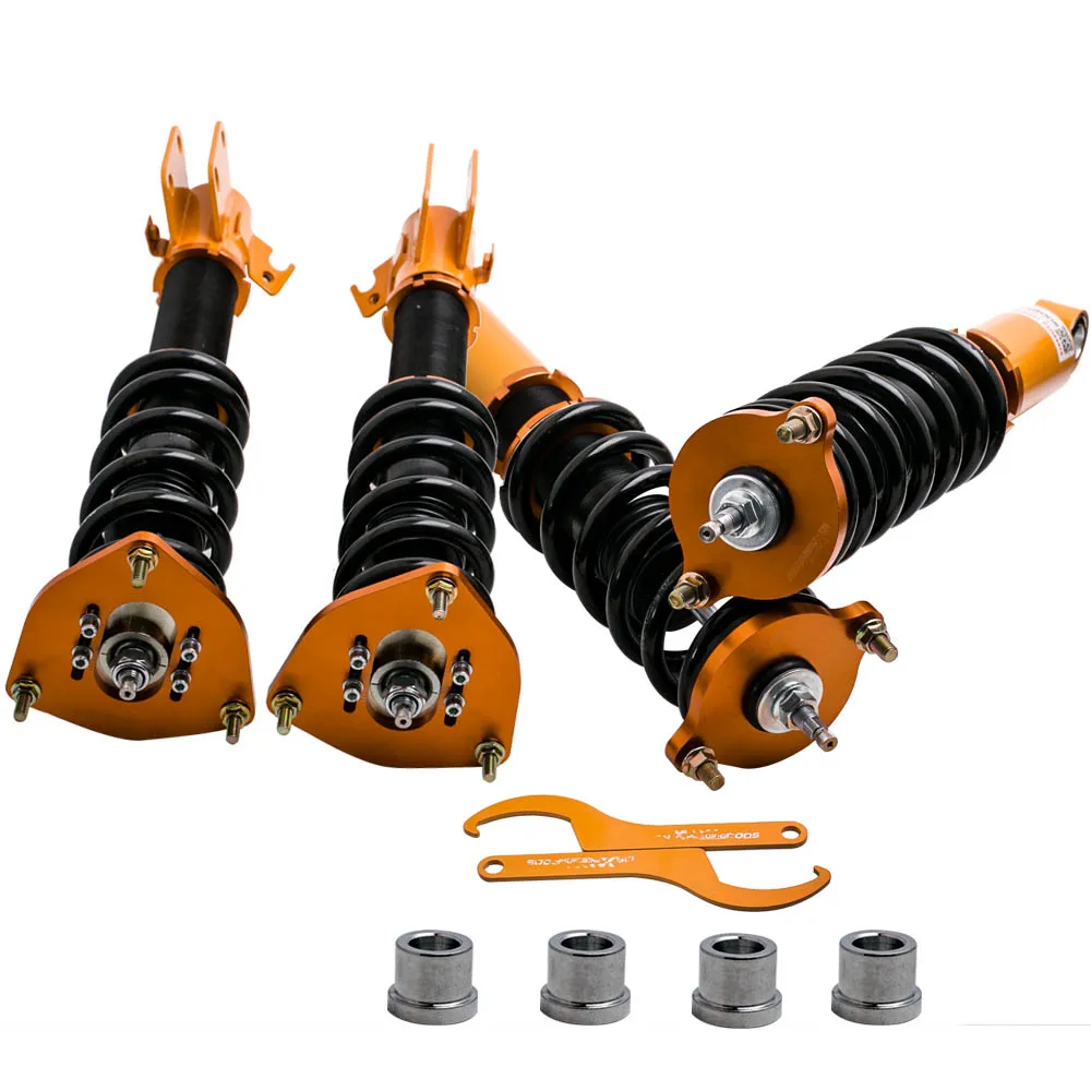 Adjustable Damping Coilover Suspension Shock for Subaru Outback Spring