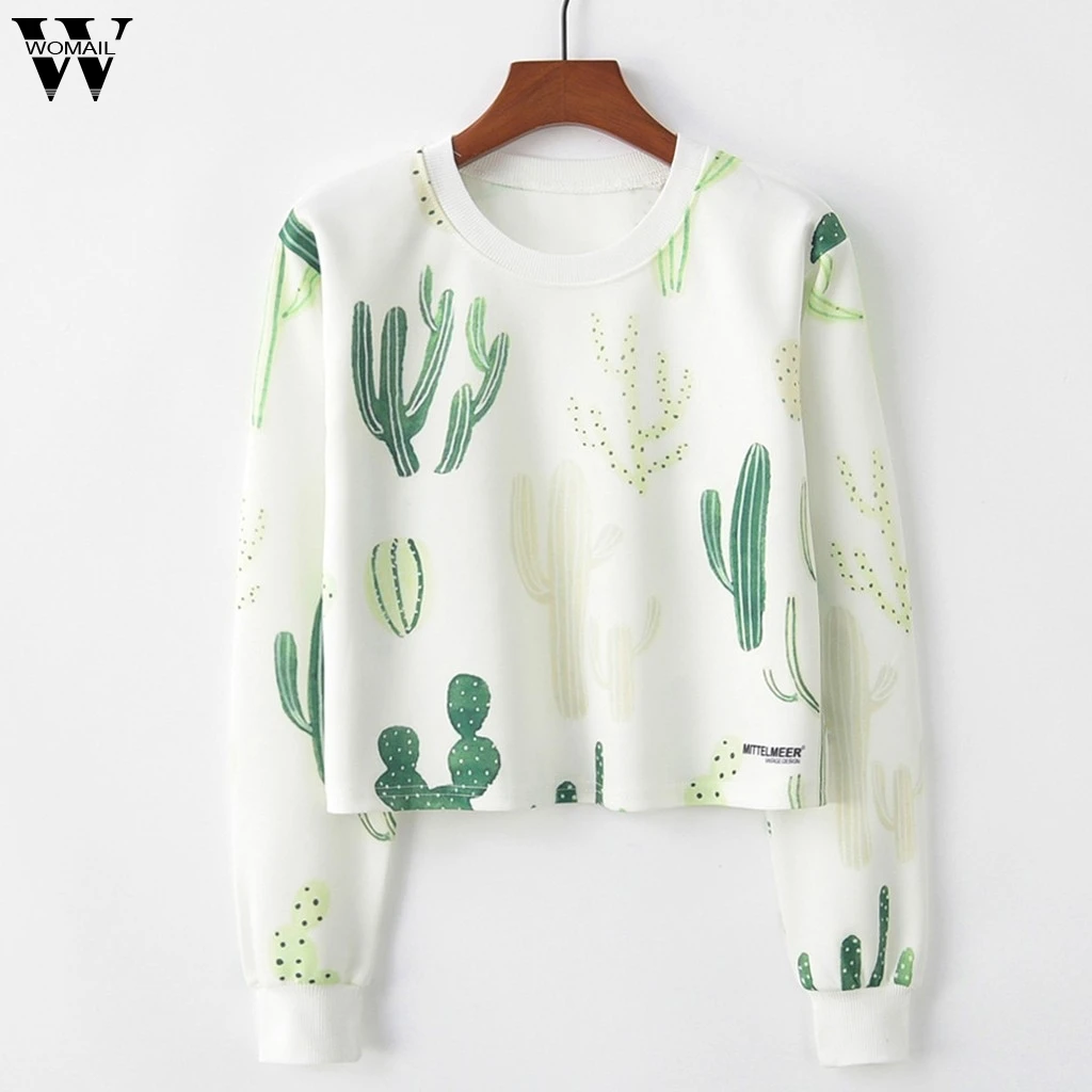 

women hoodies sweatshirts women sweatshirt casual sweatshirt Fashion Casual Loose O-Neck Butterfly Print Short Ju16