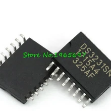 1 шт./лот DS3231SN DS3231 лапками углублением SOP-16