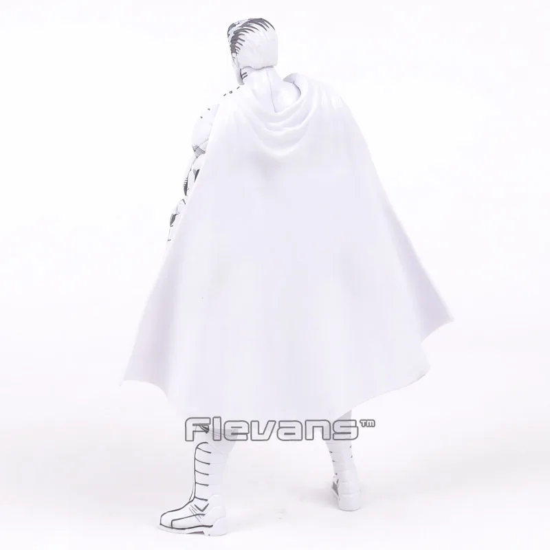 DC COMICS Superman / Batman Blueline Edition PVC Action Figure Collectible Model Toy