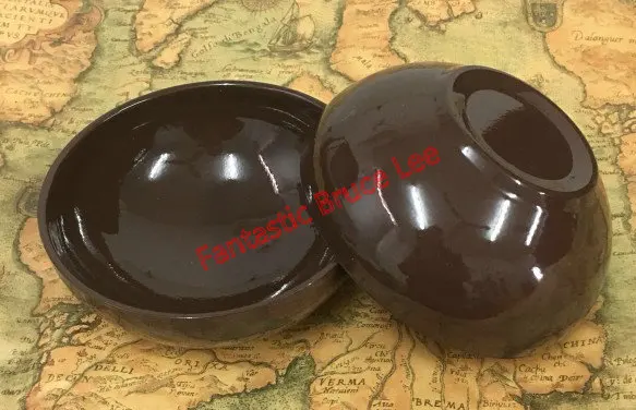 

Water from Above Bowls (Brown or White) - Stage Magic