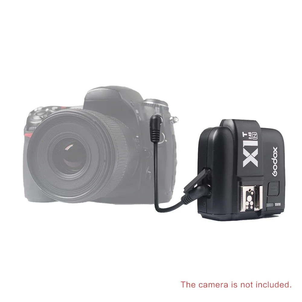 Godox-X1T-N-TTL-2-4G-Wireless-Flash-Trigger-Transmitter-for-Nikon-DSLR-Cameras (1)