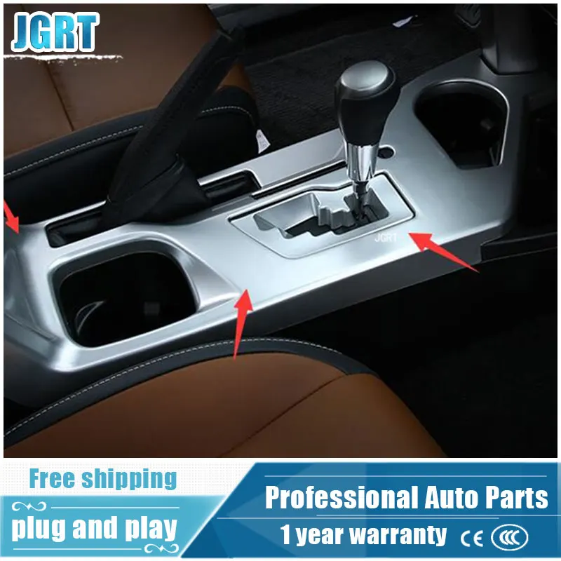 JGRT car styling for Toyota RAV4 2016 2017 model chrome whole cover