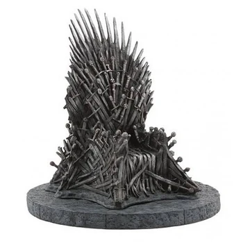 the Iron Throne Model in GAME OF THRONES Figure Collective Toys