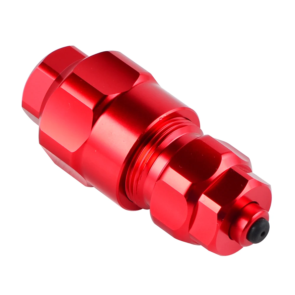 Кабель Luber инструмент для Kawasaki KX KLX 125 250 450 250F 450F ниндзя 250R 300R Z750 Z1000 Versys 1000 KX125 KX250 KX250F KX450F - Цвет: Red