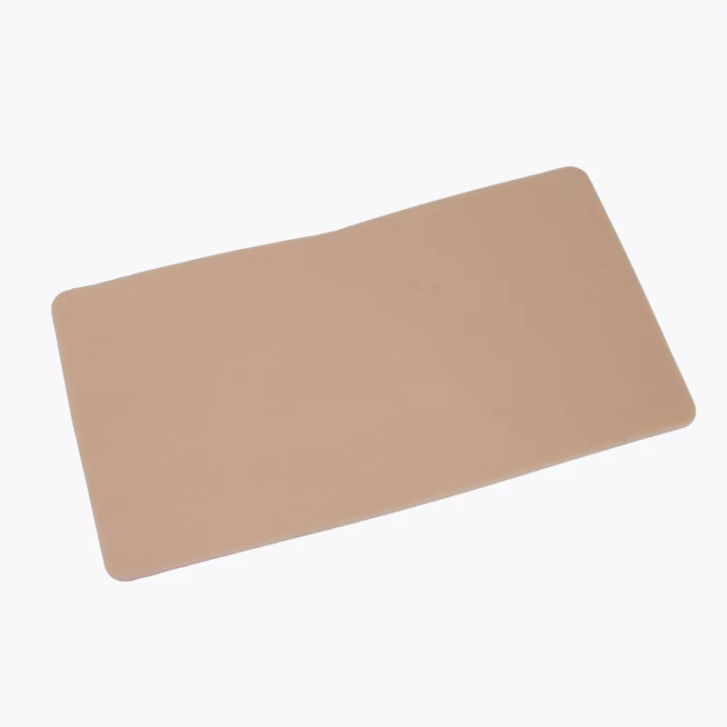 

Tattoo Practice Skin Sheet 1pcs/Lot Blank Plain for Tattoo Needle Machine Supply Kit 26.7 x 14.3cm - pmu microblading STPS0