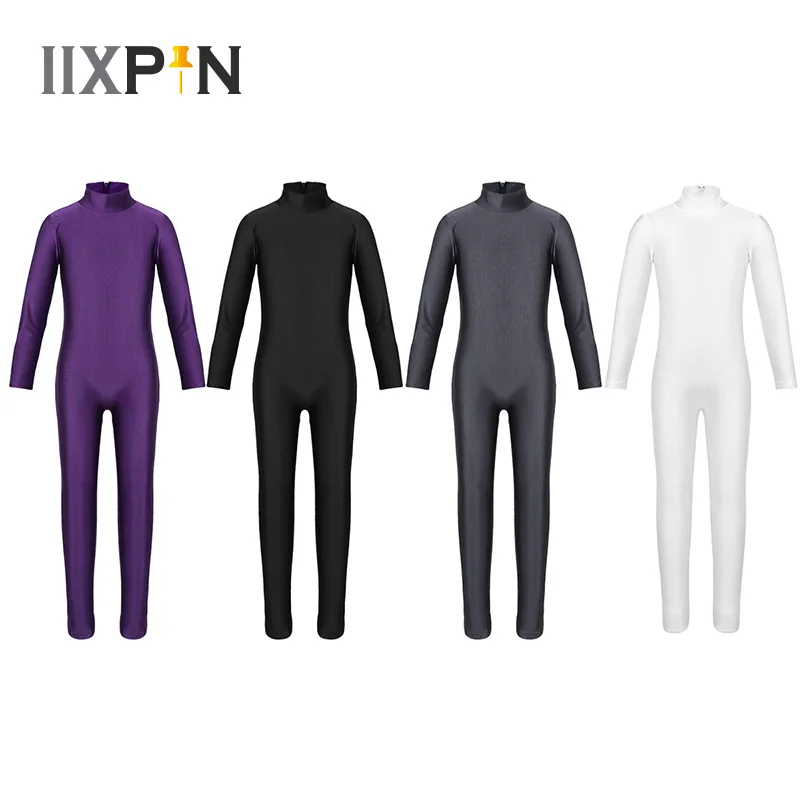 IIXPIN Детские балетные трико для девочек|Балет| |
