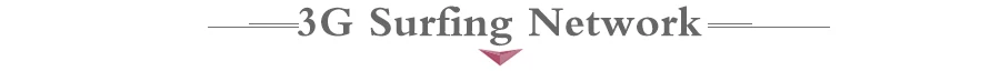 3G Surfing Network