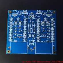1 шт. вин CT4 транзистор мм фонокоррекция пшеницы доска PCB пустая линия в Винсенте