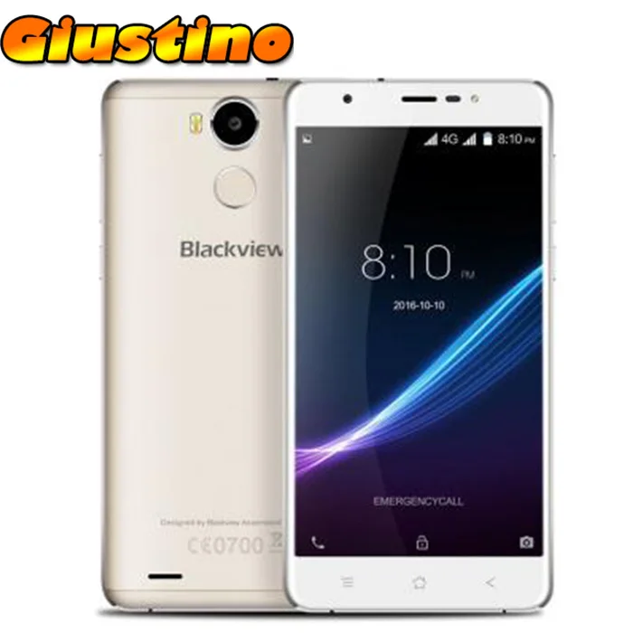 Original Blackview R6 3GB RAM 32GB ROM Android 6 0 Mobile Phone MTK6737T 1 5GHz Quad