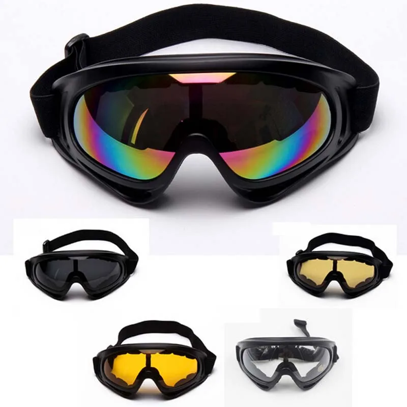 Buy Ski Goggle Snow Glasses /UV Protection Multi Color