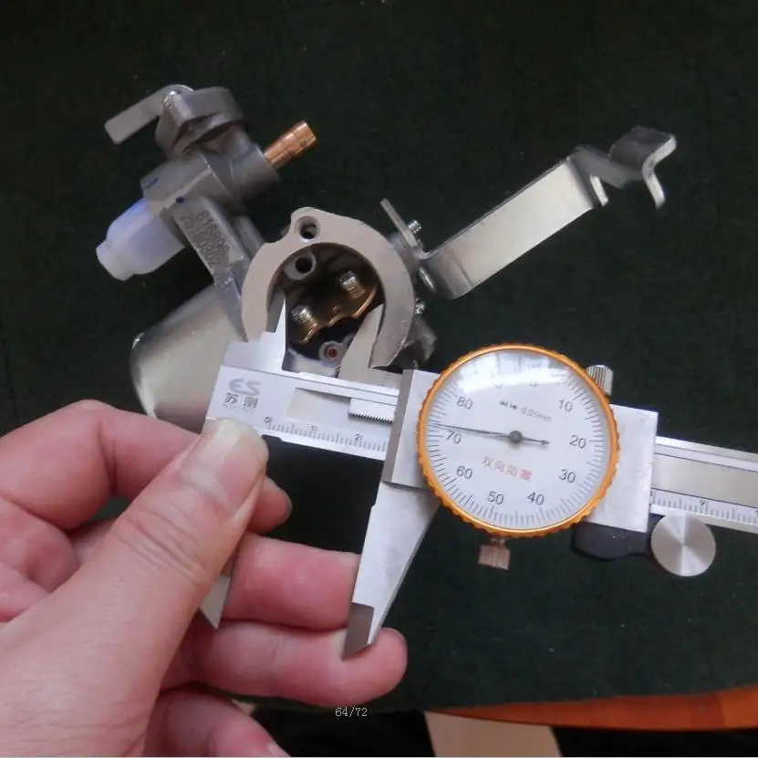 CARBURETOR Briggs & Stratton 796447 8