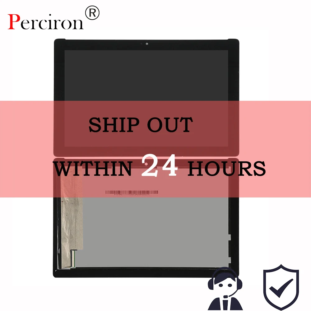 Nuevo 10,1 pulgadas para ASUS ZenPad 10 Z300 Z300C Z300CL P023 Panel de la pantalla LCD de pantalla táctil digitalizador Asamblea reemplazo - 1