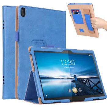 

Tablet Stand Cover For Lenovo Tab P10 10.1" 2018 TB-X705F TB-X705L Magnetic case for Lenovo Tab M10 TB-X605F/N 10.1 Inch +pen