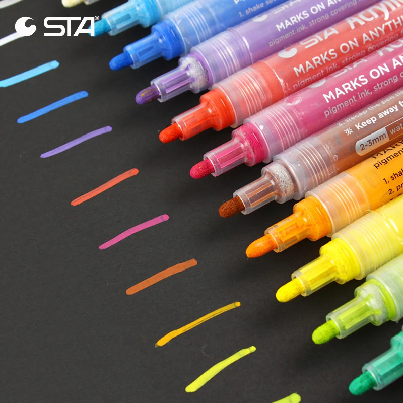 special art markers