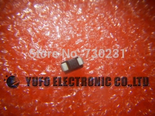 Free Shipping One Lot 100Pcs SS16 SR160 DO-214AC SMD DIODE SCHOTTKY 60V 1A New | Электронные компоненты и