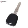 Чехол для ключей KEYYOU, чехол для Suzuki Swift (можно установить чип), чехол для ключей автомобиля ► Фото 1/4