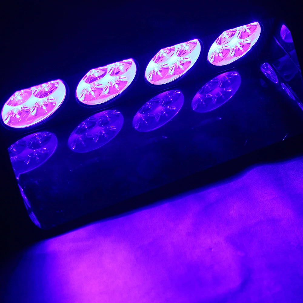 

Law Enforcement Led Car Strobe Lights 16 Flashing Modes Emergency Hazard Warning Super Bright