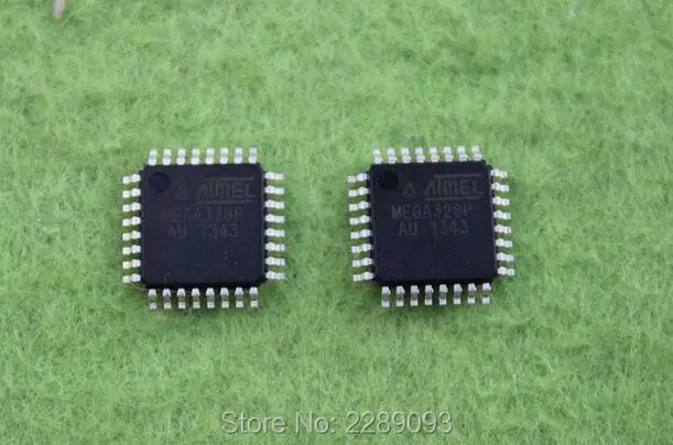 Free Shipping! 100% NEW Original ATMEGA328P AU ATMEGA328P-AU MEGA328P ATMEGA328 IC MCU 8BIT 32KB FLASH TQFP-32 free shipping 100% new original 5pcs lot mt29f64g08cbaaawp a mt 29f64g08cbaaa wp a ic flash 64gbit tsop 48