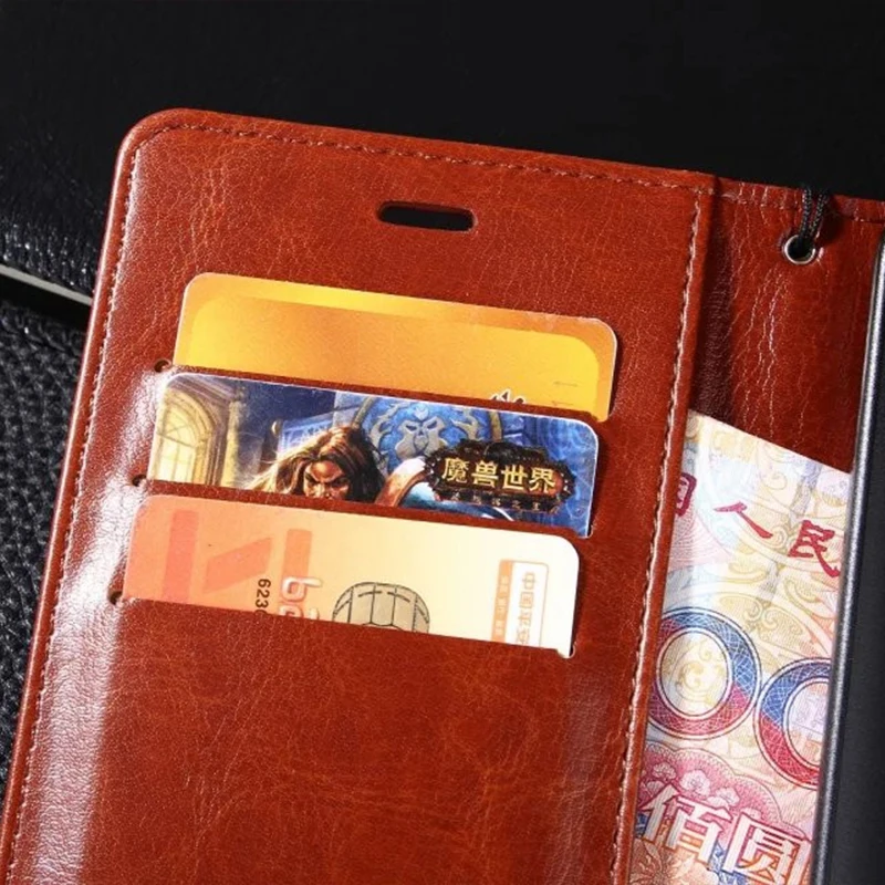 Xiaomi Redmi Note 2 Case Redmi Note 2 Case Cover Luxury Wallet PU Leather Phone Case For Xiaomi Redmi Note 2 funda Flip Cover (2)