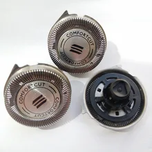 3 шт. Замена бреющая головка для Philips rq32 RQ310 RQ320 RQ330 RQ350 RQ360 RQ370 RQ11 RQ1150 RQ1160 RQ1180