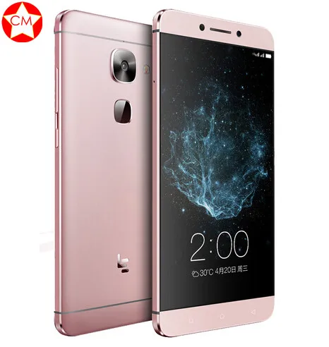 Оригинальный Letv LeEco Le 2X620 4G LTE мобильный телефон MTK6797 Дека Core 1920*1080 5 5&quot 3 GB/4 GB