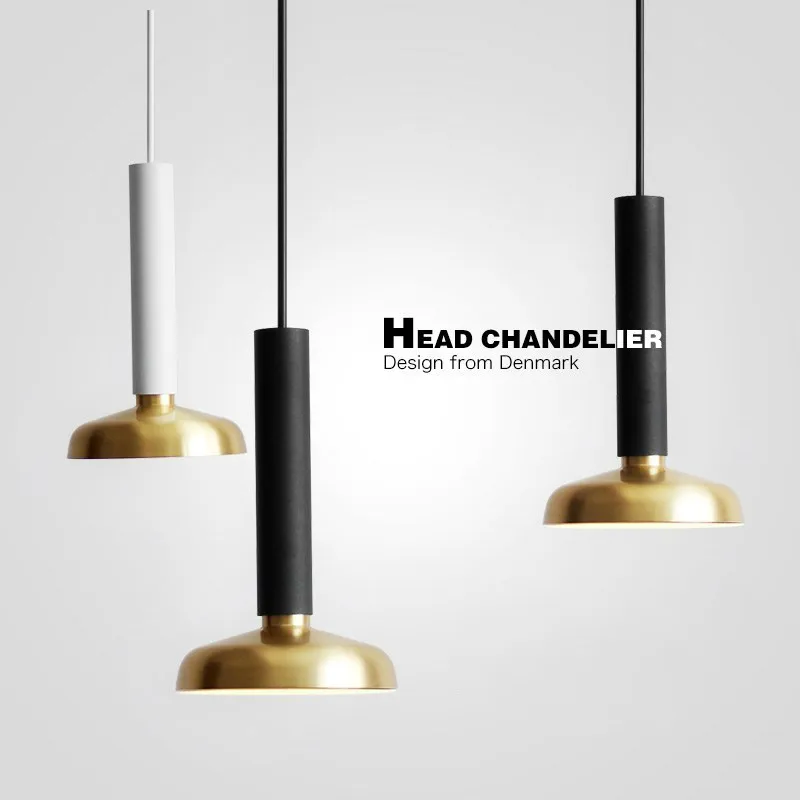 

Industrial Lamp Pendant Lights LED Dining Room Lights Loft GU10 Light Fixture Suspension Nordic hanging lamp Kitchen Lighting