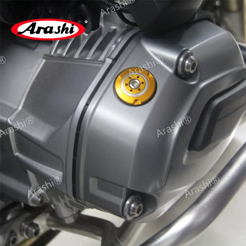 

Arashi For BMW R1200GS 2013 - 2018 Engine Oil Filter Filler Cap Tank Covers R1200 GS 2014 2015 2016 2017 Motorcycle Accessories