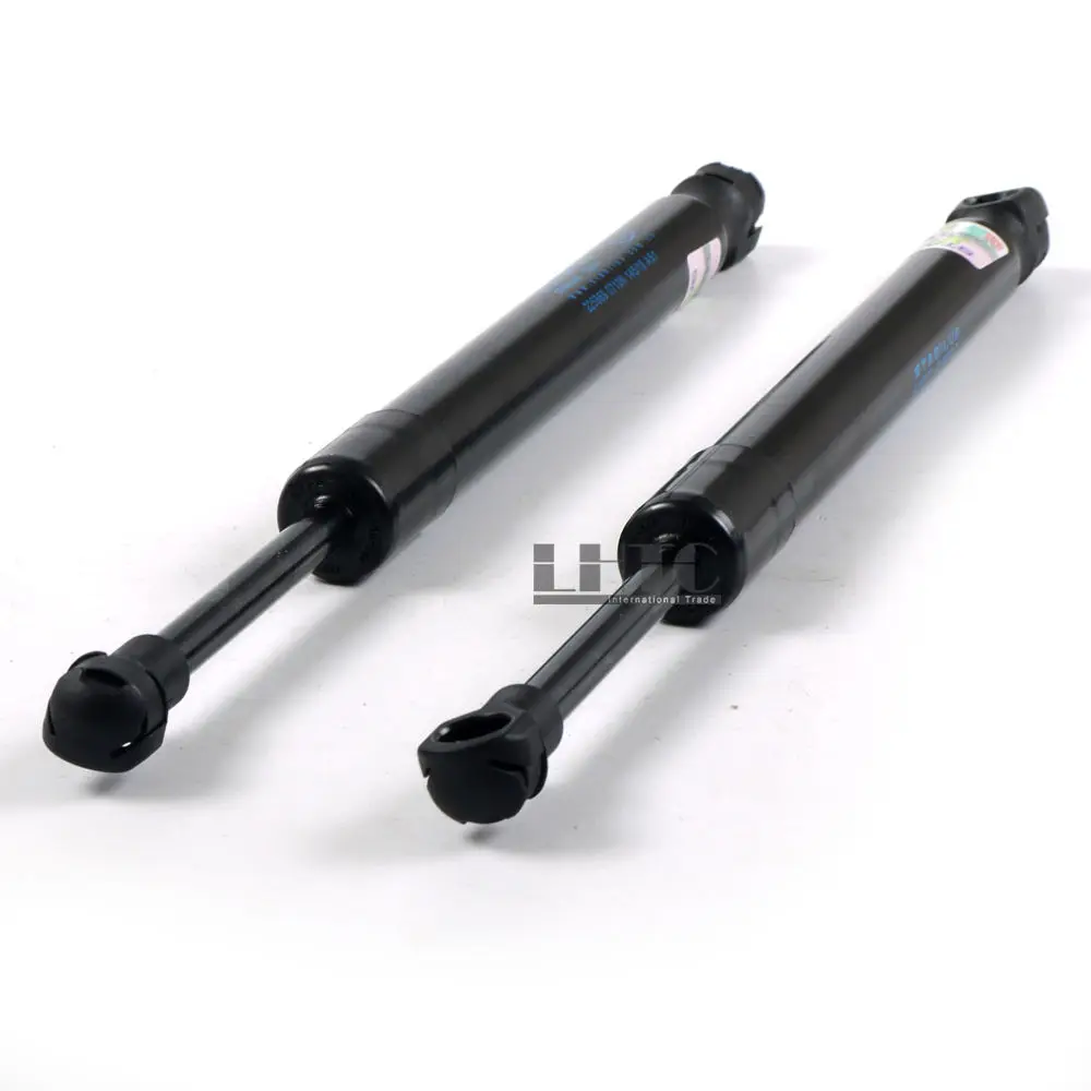Pair Rear Trunk Lid Tailgate Shock Gas Lifts For Vw Jetta Gli 5 Mk5 Mkv