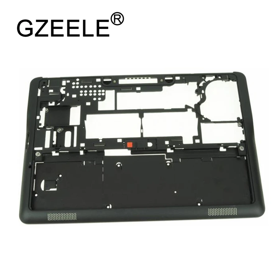 Gzeele D В виде ракушки для Dell Latitude e7240 ноутбука База дно крышки корпуса нижний регистр В виде ракушки 0132md am0vm000102