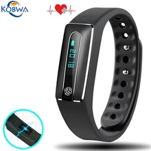 Умный Браслет NFC Bluetooth Водонепроницаемый Здоровье Фитнес Tracker Heart Rate Monitor Спортивные Носимых Браслет Для iPhone Android