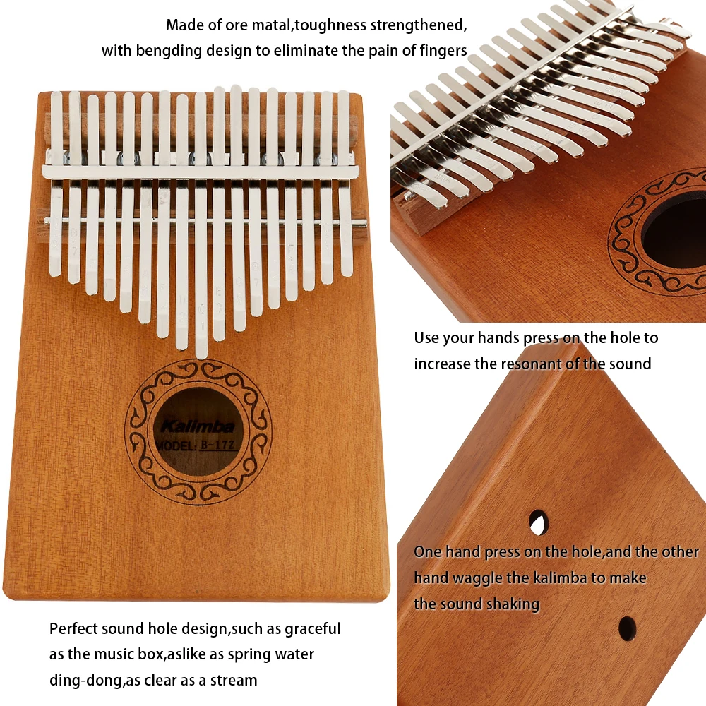alta qualidade madeira mogno corpo instrumento musical