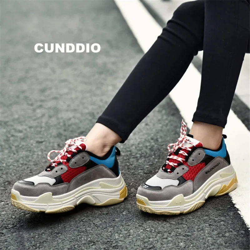 

adult four seasons Men's Shoes sneakers Men's Brands Unisex shoes tenis feminino Casual Basket Femme Donna buty damskie EU 35-46