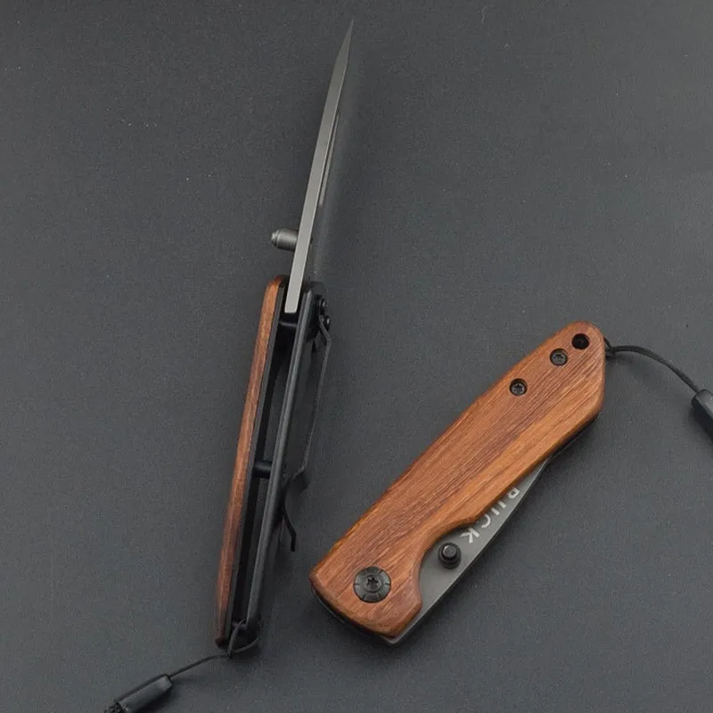 Многофункциональный нож-трансформер для выживания на открытом воздухе, тактический нож с пакетом, складной карманный нож для самозащиты
