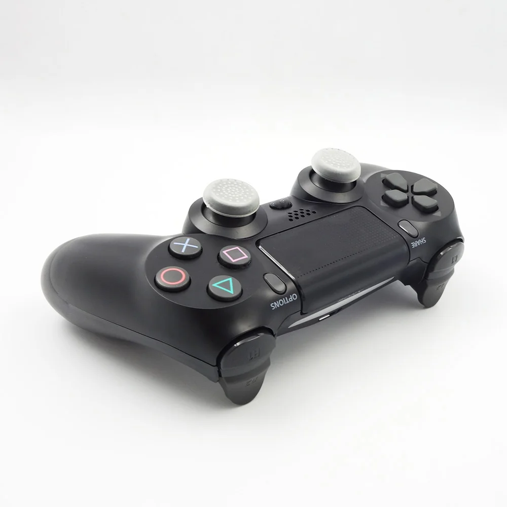 1 пара 2 шт/партия крышка для аналогового стика и джойстика sony PS4 Pro Ps4 тонкие