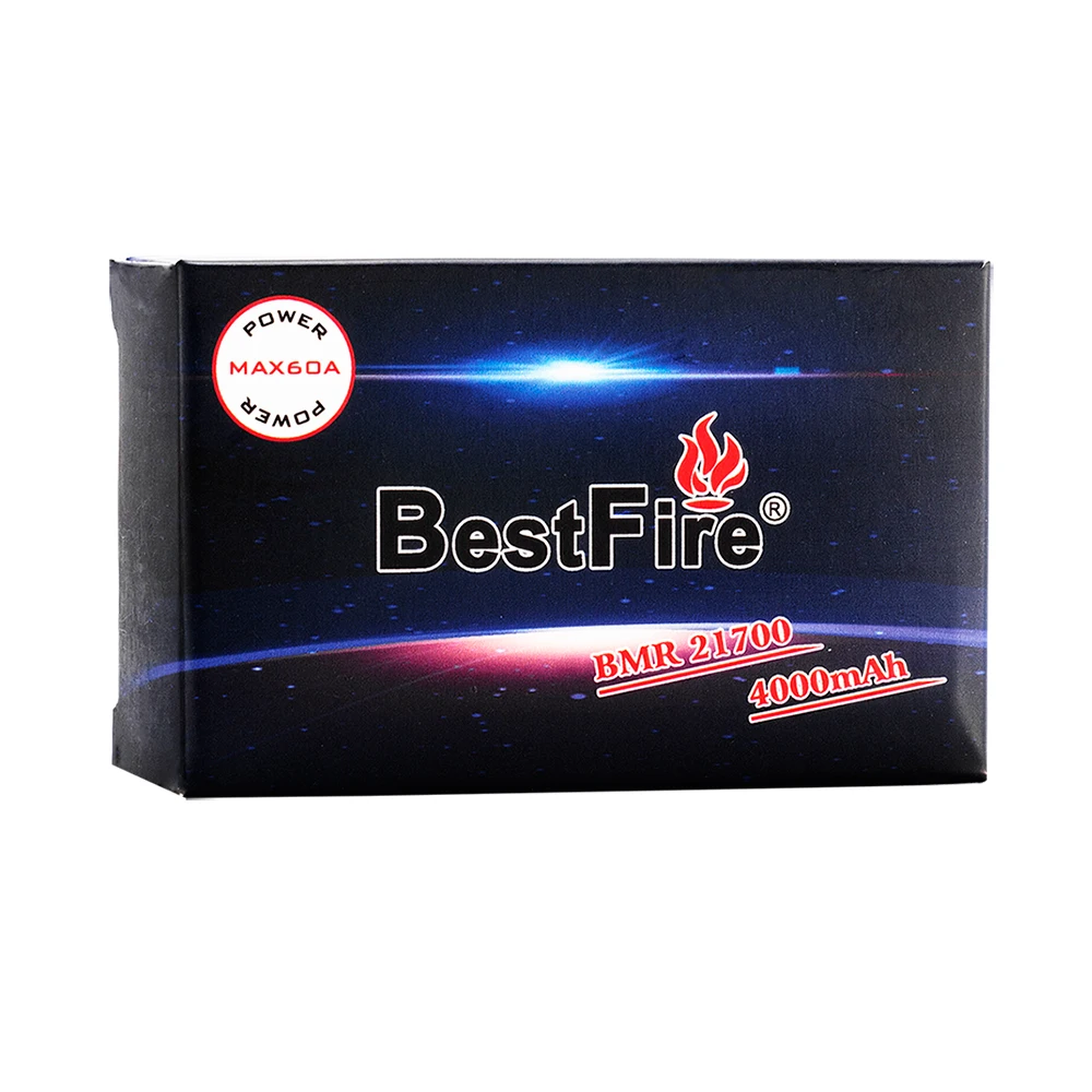 21700 аккумуляторная батарея BestFire 4000 мАч 60A для iStick Pico IJOY CAPO 100 B138|rechargeable battery|battery